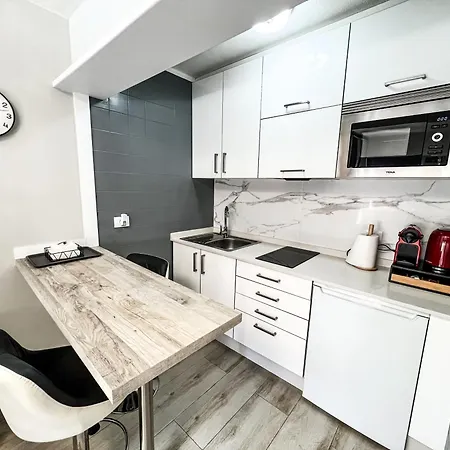 The Olive Loft Apartamento *