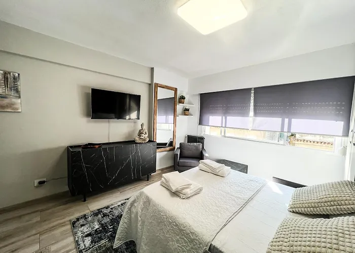 Apartamento The Olive Loft