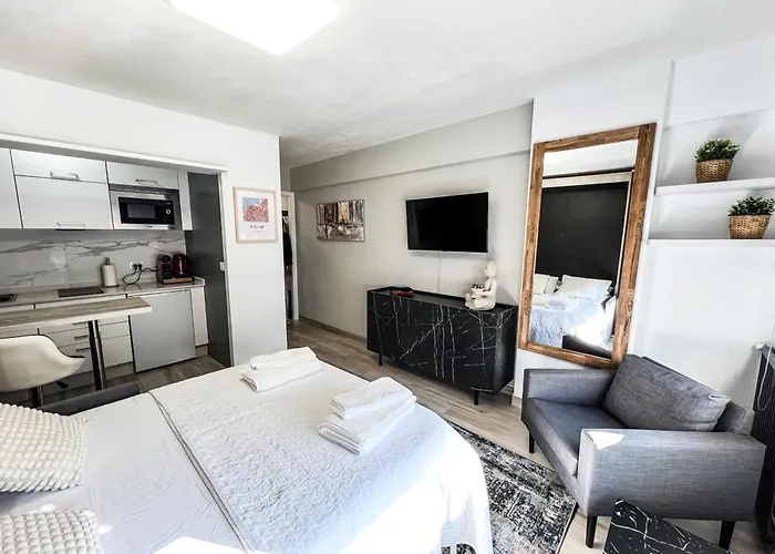 The Olive Loft * Vigo