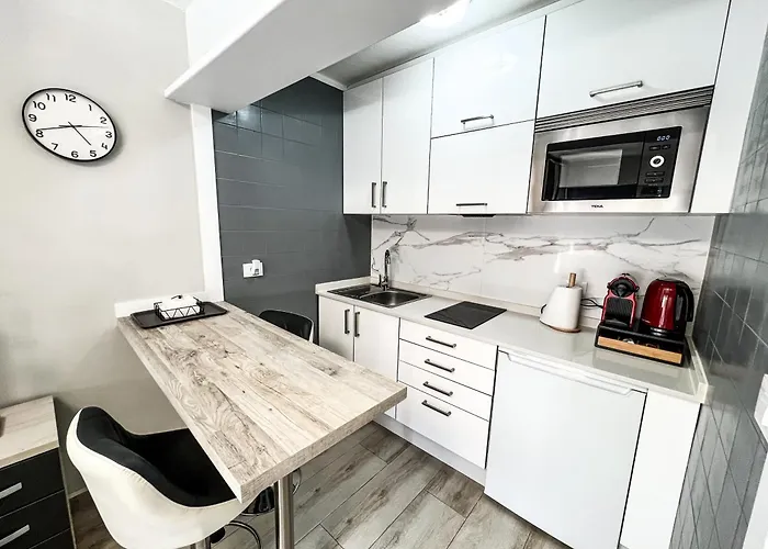 The Olive Loft Apartamento *